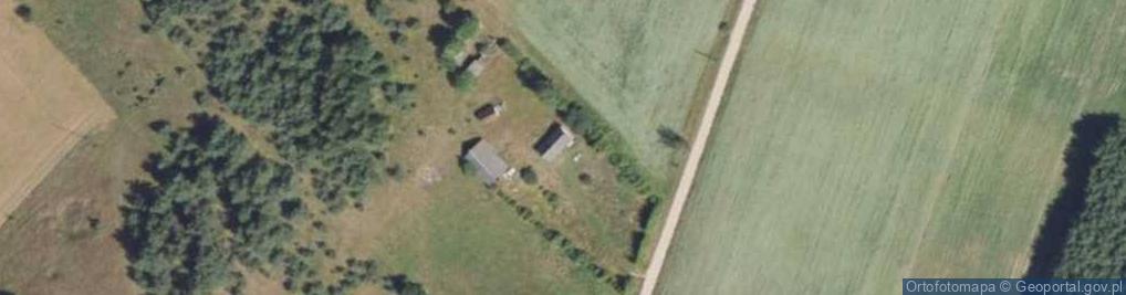 Zdjęcie satelitarne Parczowce ul.