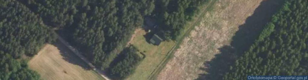 Zdjęcie satelitarne Parczowce ul.