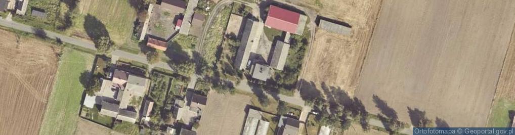 Zdjęcie satelitarne Pardelak ul.