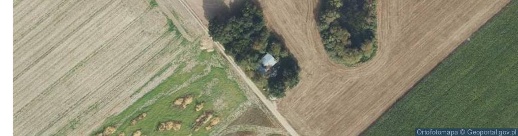 Zdjęcie satelitarne Parlin ul.