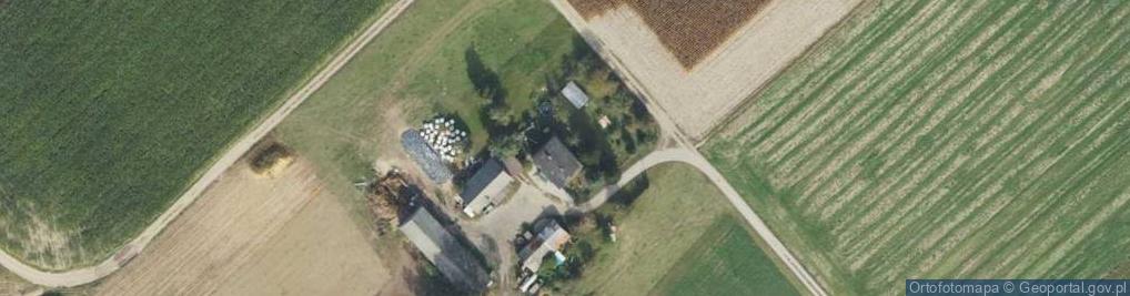 Zdjęcie satelitarne Parlin ul.