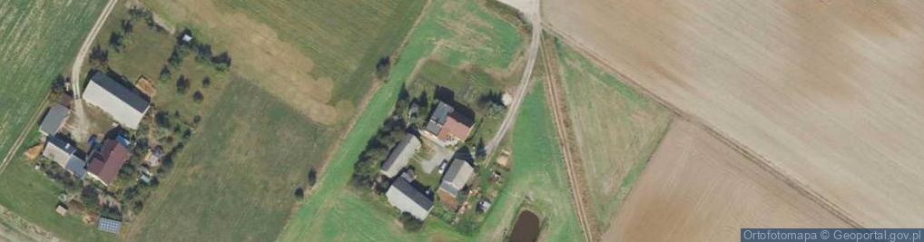 Zdjęcie satelitarne Parlin ul.