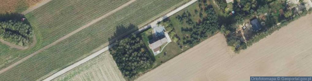 Zdjęcie satelitarne Parlin ul.