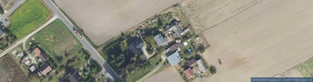 Zdjęcie satelitarne Parlin ul.