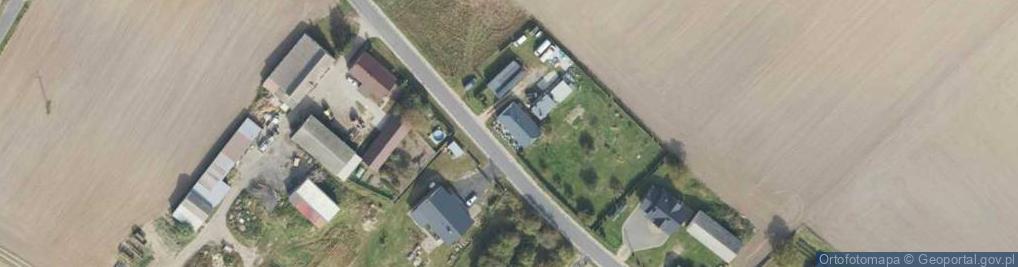 Zdjęcie satelitarne Parlin ul.