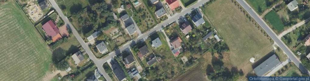 Zdjęcie satelitarne Parlin ul.