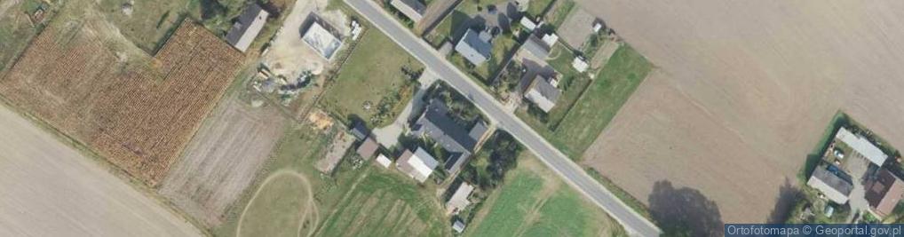 Zdjęcie satelitarne Parlin ul.