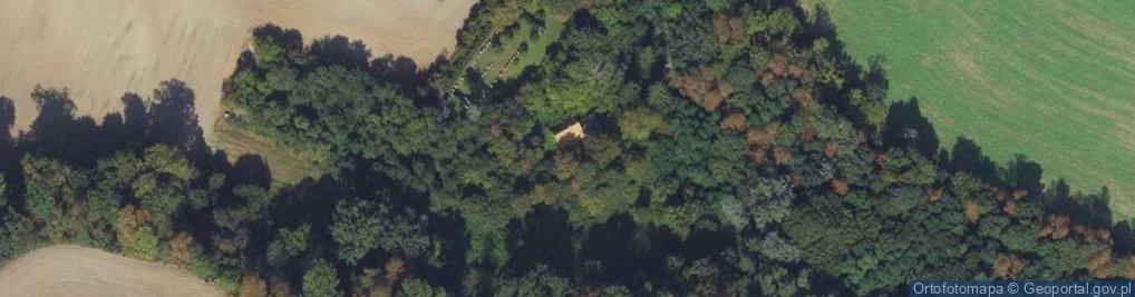 Zdjęcie satelitarne Parlin ul.