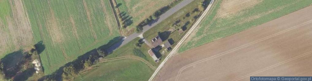 Zdjęcie satelitarne Parlin ul.