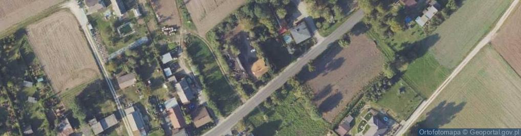 Zdjęcie satelitarne Parlin ul.