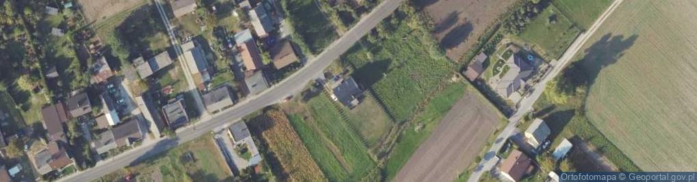 Zdjęcie satelitarne Parlin ul.