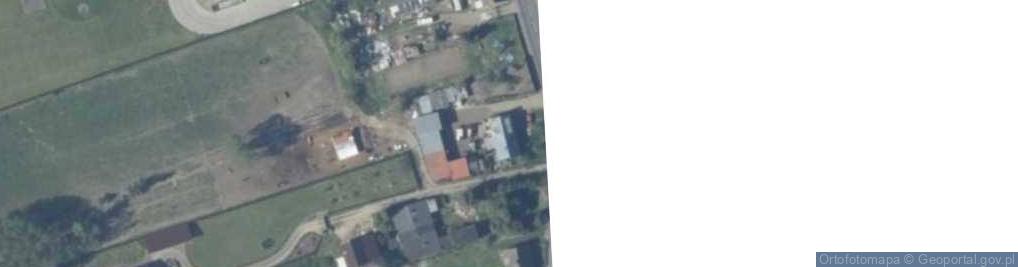 Zdjęcie satelitarne Parlino ul.