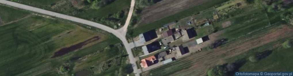 Zdjęcie satelitarne Parma ul.