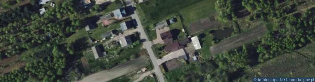 Zdjęcie satelitarne Parma ul.