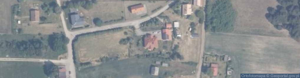 Zdjęcie satelitarne Parpary ul.