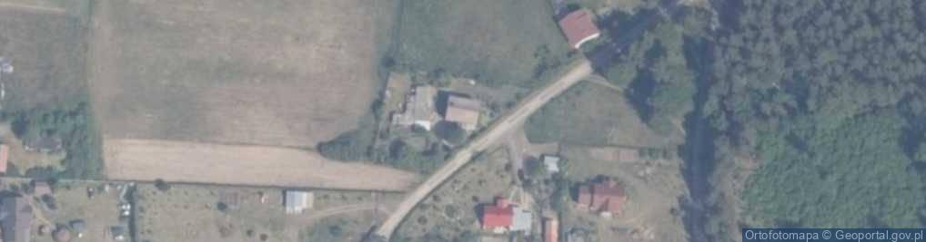 Zdjęcie satelitarne Parpary ul.