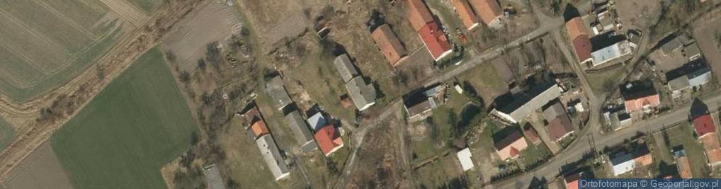 Zdjęcie satelitarne Parszowice ul.