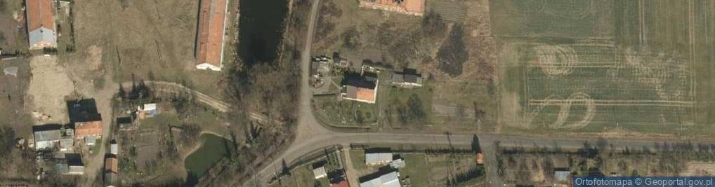 Zdjęcie satelitarne Parszowice ul.