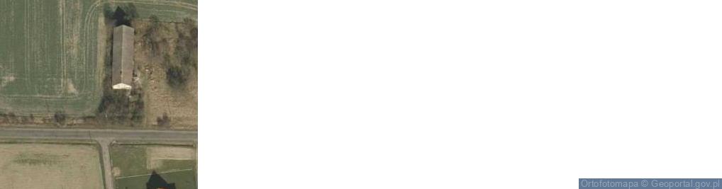 Zdjęcie satelitarne Parszowice ul.