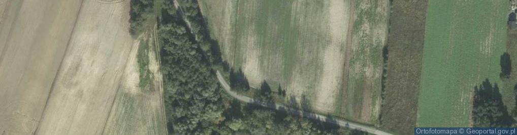 Zdjęcie satelitarne Parkowa ul.