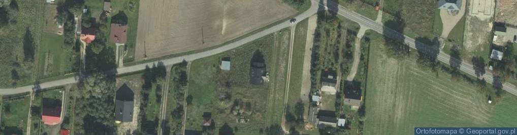 Zdjęcie satelitarne Parkowa ul.