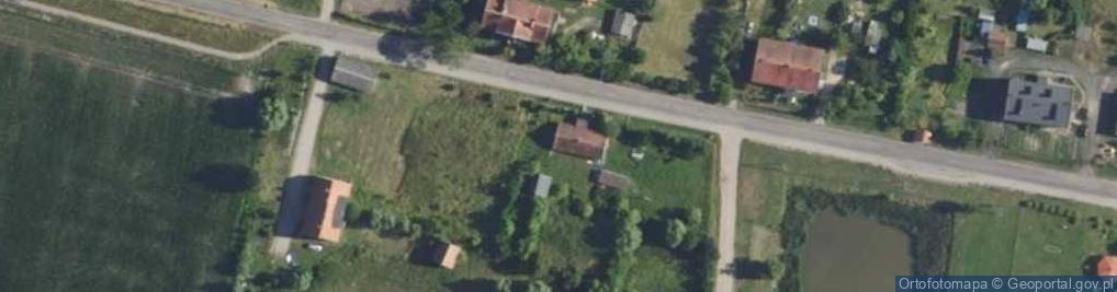 Zdjęcie satelitarne Parys ul.