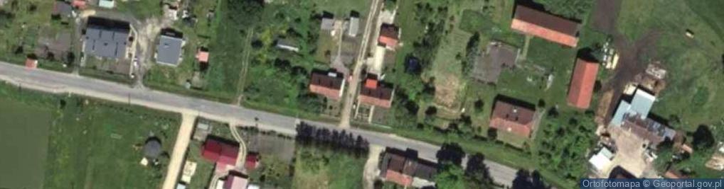 Zdjęcie satelitarne Parys ul.