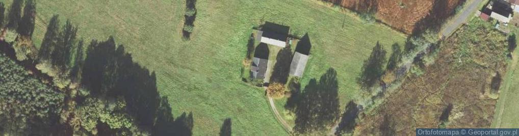 Zdjęcie satelitarne Paryż ul.