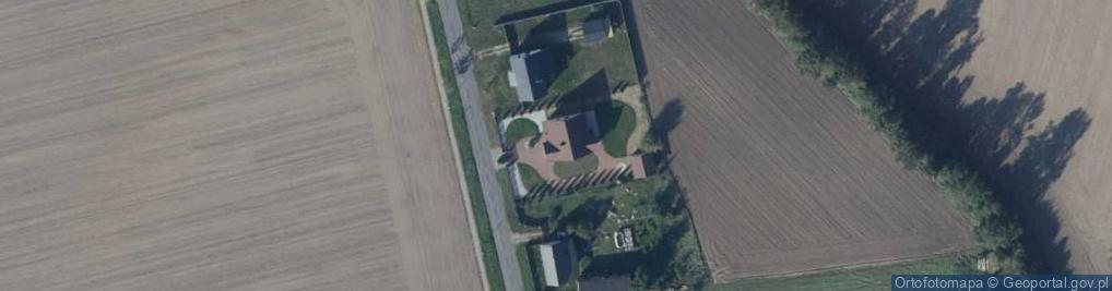 Zdjęcie satelitarne Parzęczewo ul.