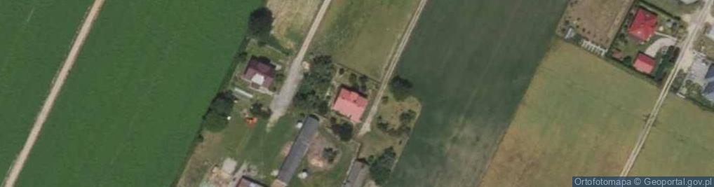 Zdjęcie satelitarne Parzeń ul.