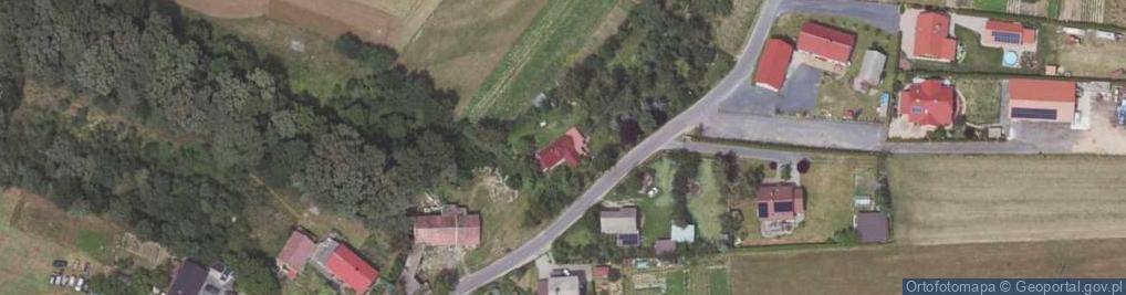 Zdjęcie satelitarne Parzyce ul.