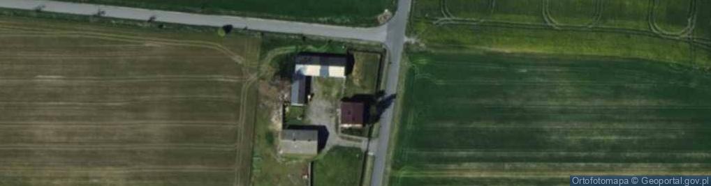 Zdjęcie satelitarne Parzyce ul.