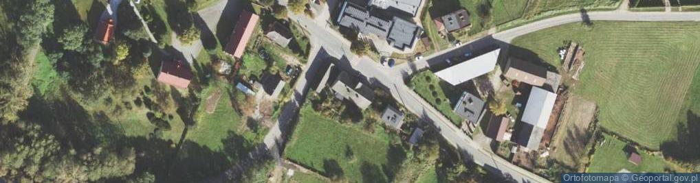 Zdjęcie satelitarne Parzynów ul.