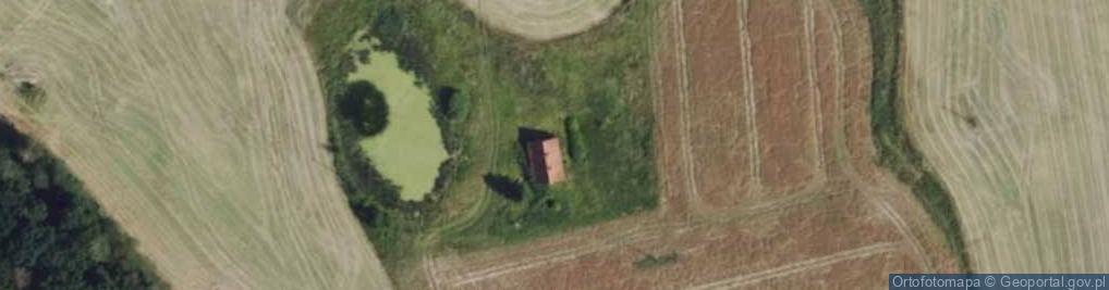 Zdjęcie satelitarne Pasaria ul.