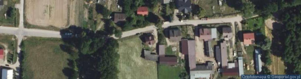 Zdjęcie satelitarne Pasichy ul.