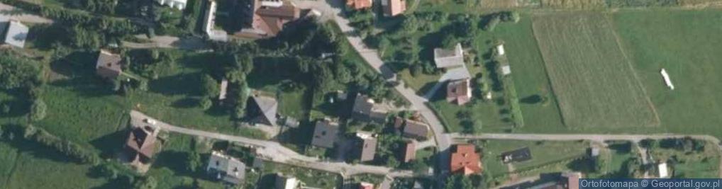Zdjęcie satelitarne Pasierbiec ul.