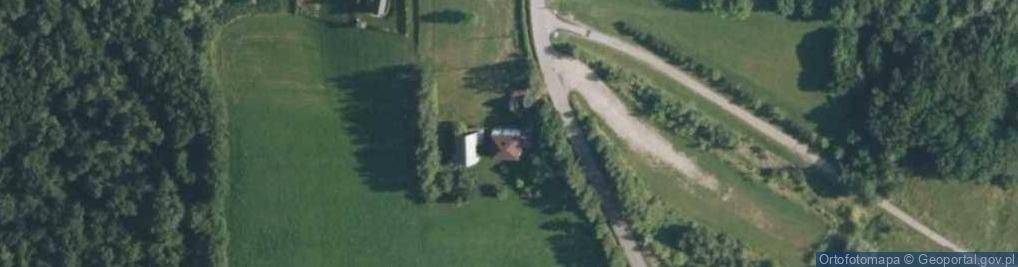 Zdjęcie satelitarne Pasierbiec ul.