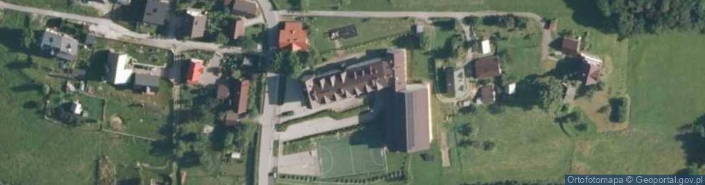 Zdjęcie satelitarne Pasierbiec ul.
