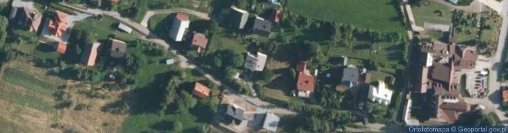 Zdjęcie satelitarne Pasierbiec ul.