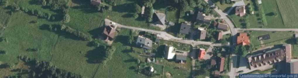 Zdjęcie satelitarne Pasierbiec ul.