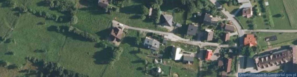 Zdjęcie satelitarne Pasierbiec ul.
