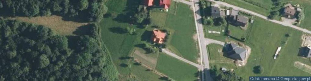 Zdjęcie satelitarne Pasierbiec ul.