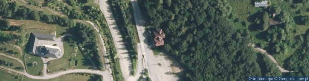 Zdjęcie satelitarne Pasierbiec ul.