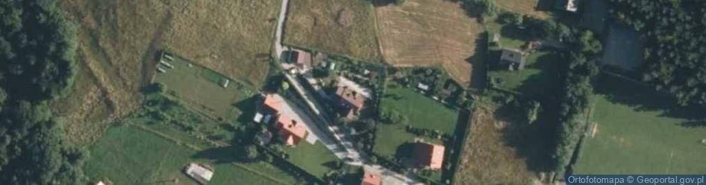 Zdjęcie satelitarne Pasierbiec ul.