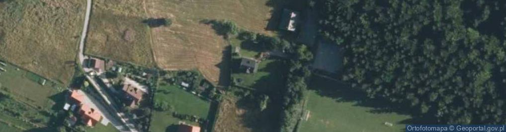 Zdjęcie satelitarne Pasierbiec ul.