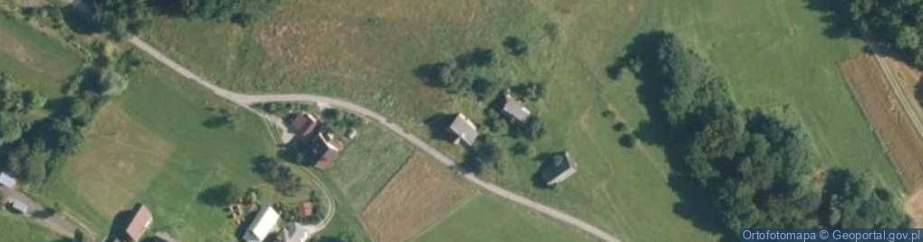 Zdjęcie satelitarne Pasierbiec ul.