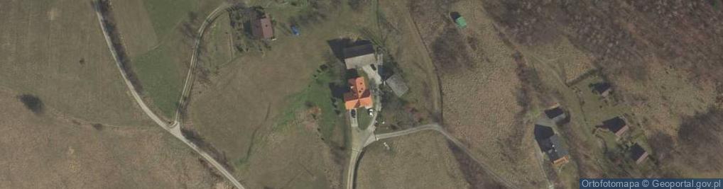 Zdjęcie satelitarne Pasierbiec ul.
