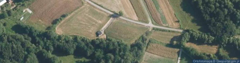 Zdjęcie satelitarne Pasierbiec ul.