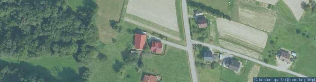 Zdjęcie satelitarne Pasierbiec ul.