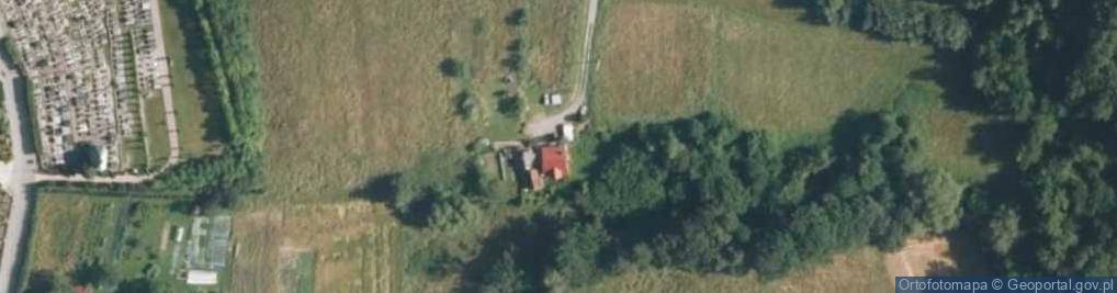 Zdjęcie satelitarne Pasierbiec ul.
